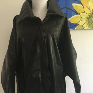 Givodi Giorgio by Comint -Vintage Leather Jacket